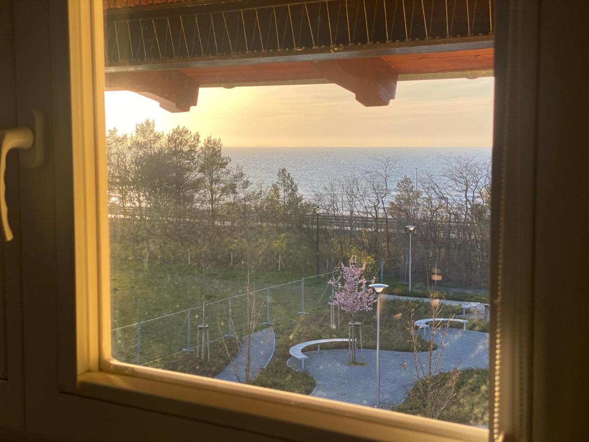 Rezydencja Sara Miedzyzdroje Exterior foto