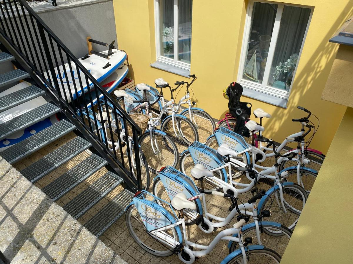 Rezydencja Sara Miedzyzdroje Exterior foto