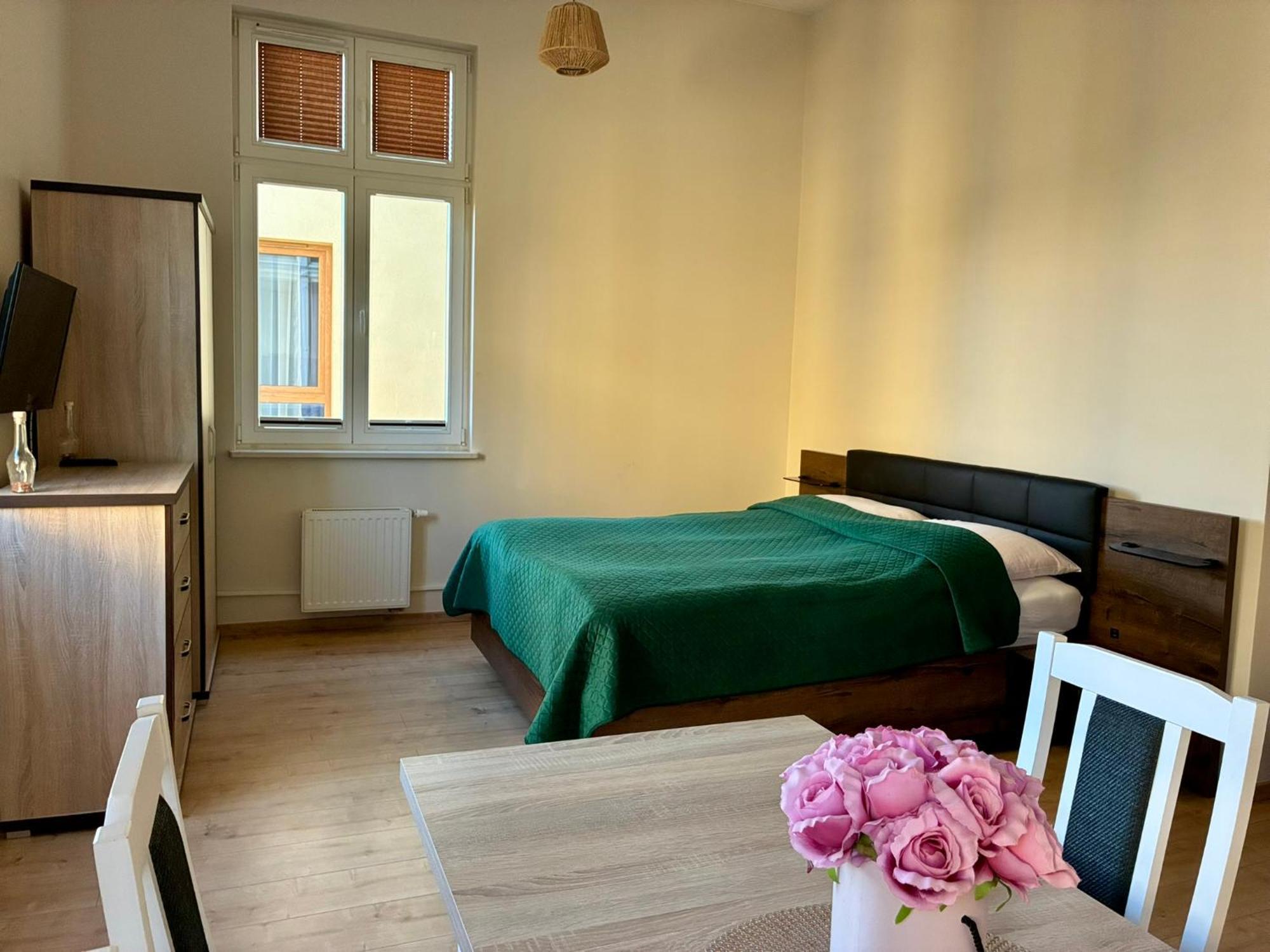 Rezydencja Sara Miedzyzdroje Exterior foto